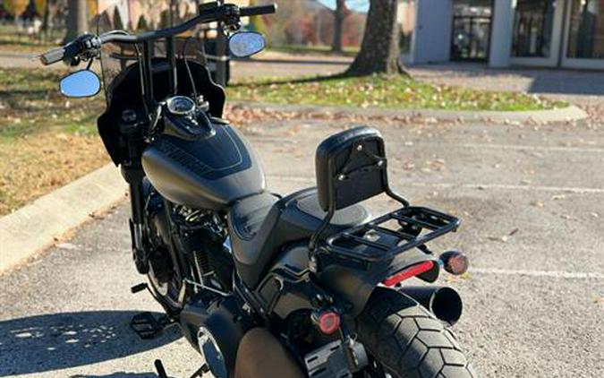 2018 Harley-Davidson Fat Bob® 114