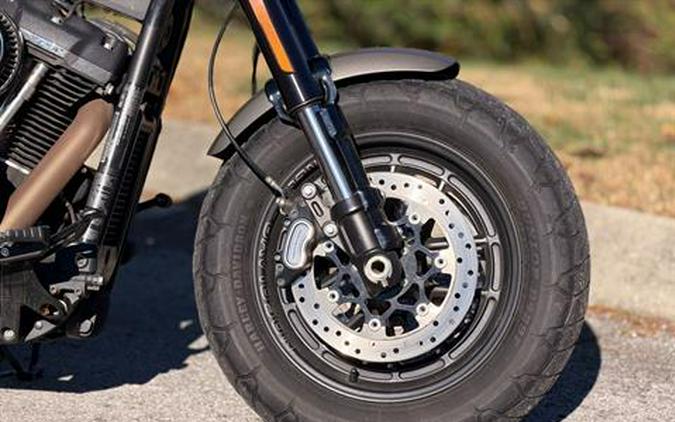 2018 Harley-Davidson Fat Bob® 114