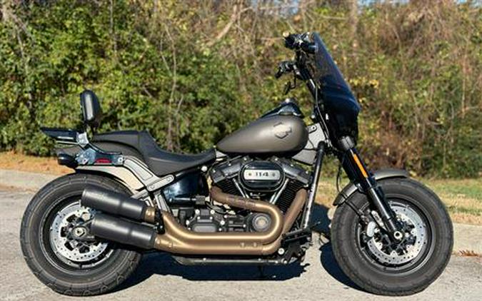 2018 Harley-Davidson Fat Bob® 114