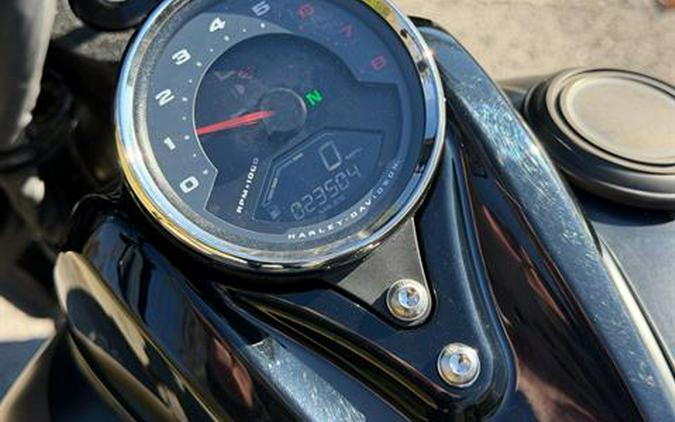 2018 Harley-Davidson Fat Bob® 114