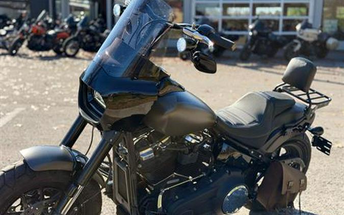 2018 Harley-Davidson Fat Bob® 114