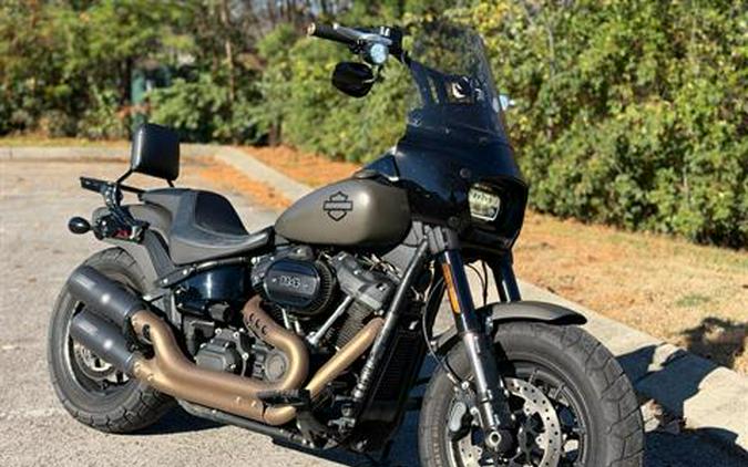 2018 Harley-Davidson Fat Bob® 114