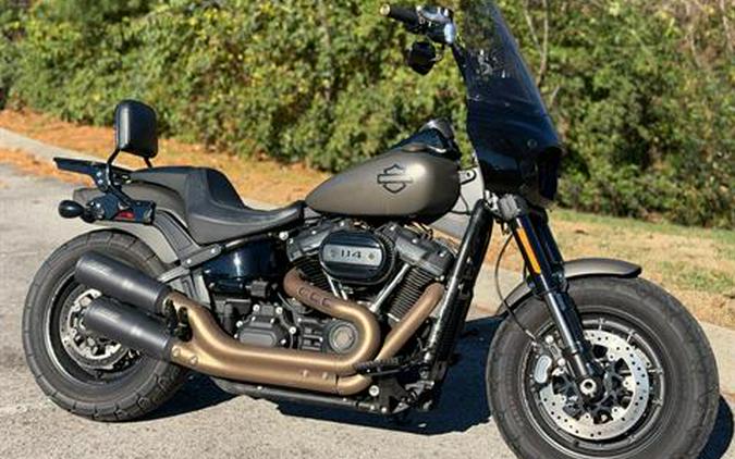 2018 Harley-Davidson Fat Bob® 114