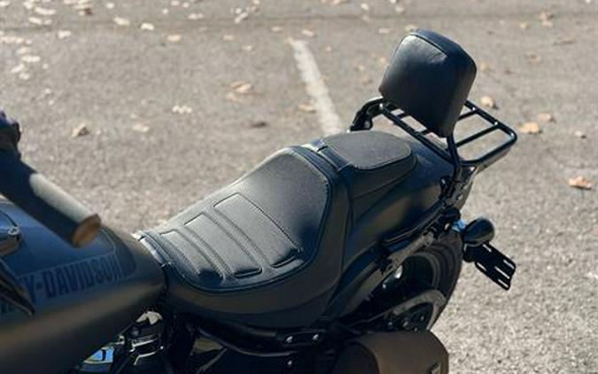 2018 Harley-Davidson Fat Bob® 114