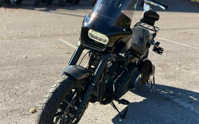 2018 Harley-Davidson Fat Bob® 114