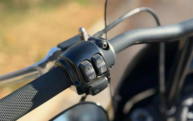 2018 Harley-Davidson Fat Bob® 114