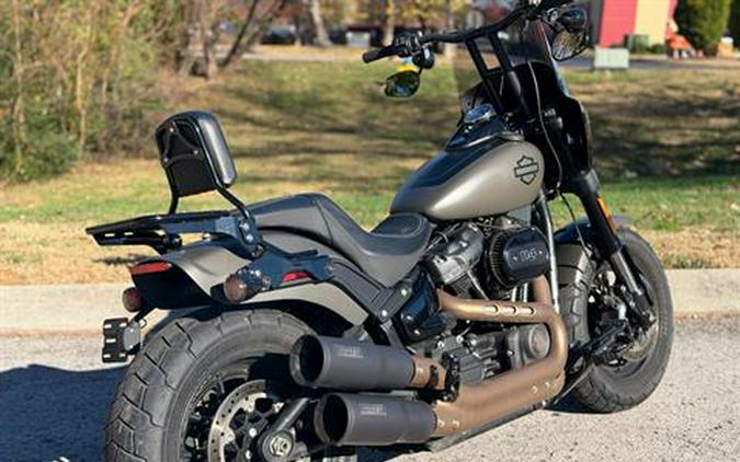 2018 Harley-Davidson Fat Bob® 114