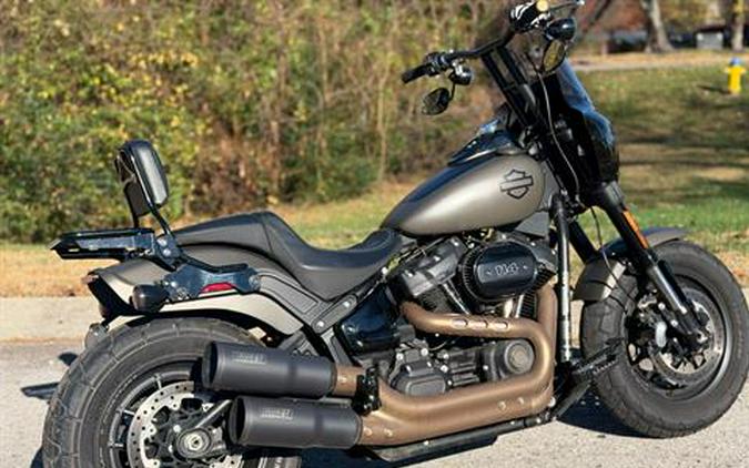 2018 Harley-Davidson Fat Bob® 114