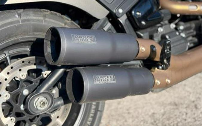 2018 Harley-Davidson Fat Bob® 114