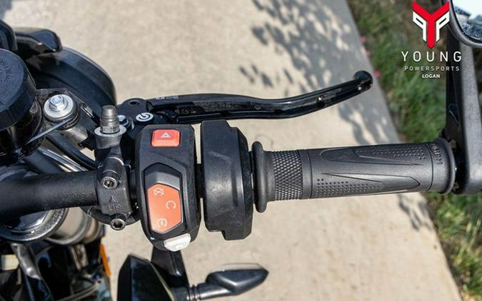2026 Triumph Street Triple 765 RS Phantom Black RS