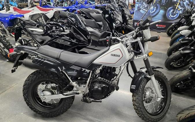 2026 Yamaha TW 200