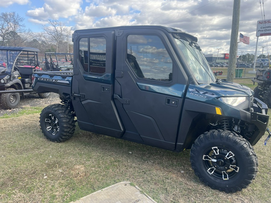 2026 Polaris Ranger Crew XP 1000 NorthStar Edition Premium