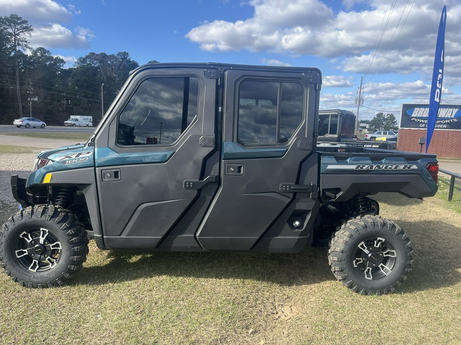 2026 Polaris Ranger Crew XP 1000 NorthStar Edition Premium