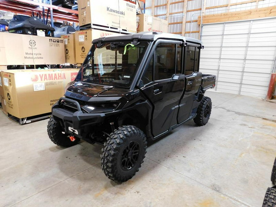 2026 Can-Am® Defender MAX LONE STAR CAB HD11