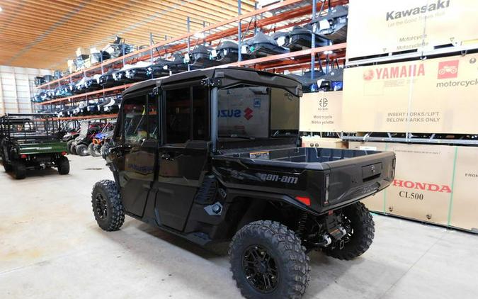 2026 Can-Am® Defender MAX LONE STAR CAB HD11