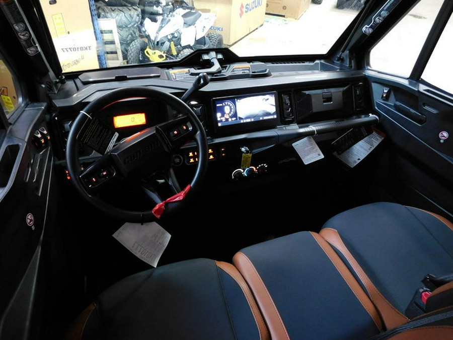 2026 Can-Am® Defender MAX LONE STAR CAB HD11