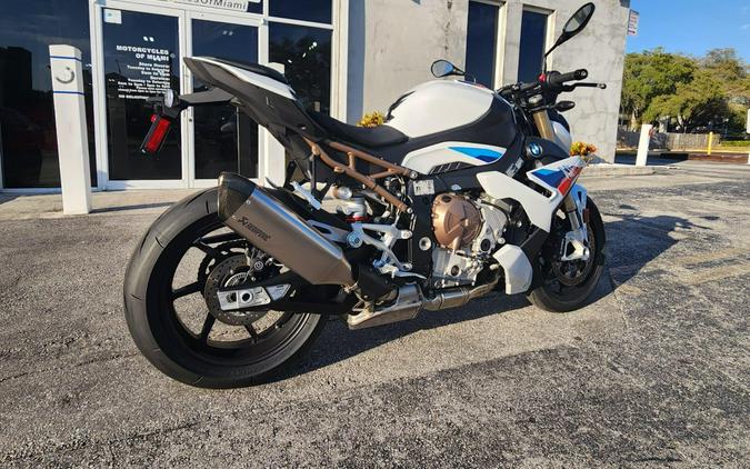 2023 BMW S 1000 R