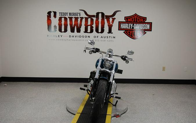 2026 Harley-Davidson Softail FXBR - Breakout