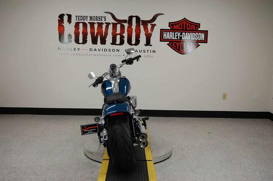 2026 Harley-Davidson Softail FXBR - Breakout