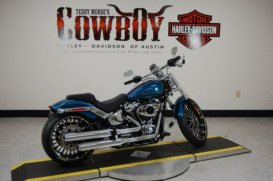 2026 Harley-Davidson Softail FXBR - Breakout