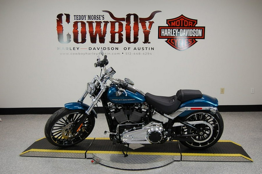 2026 Harley-Davidson Softail FXBR - Breakout