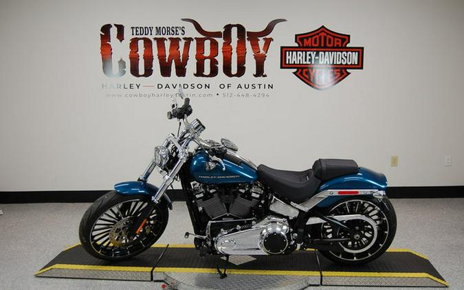 2026 Harley-Davidson Softail FXBR - Breakout