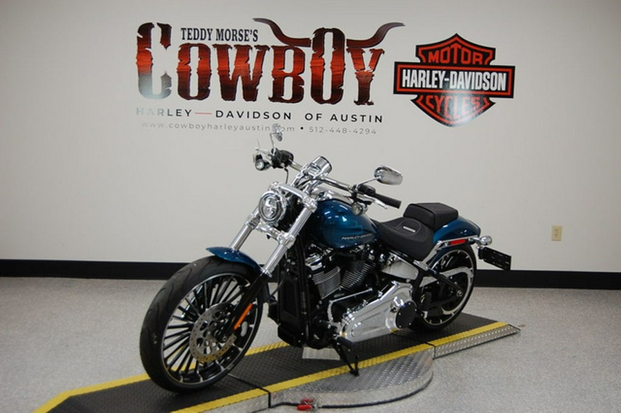 2026 Harley-Davidson Softail FXBR - Breakout