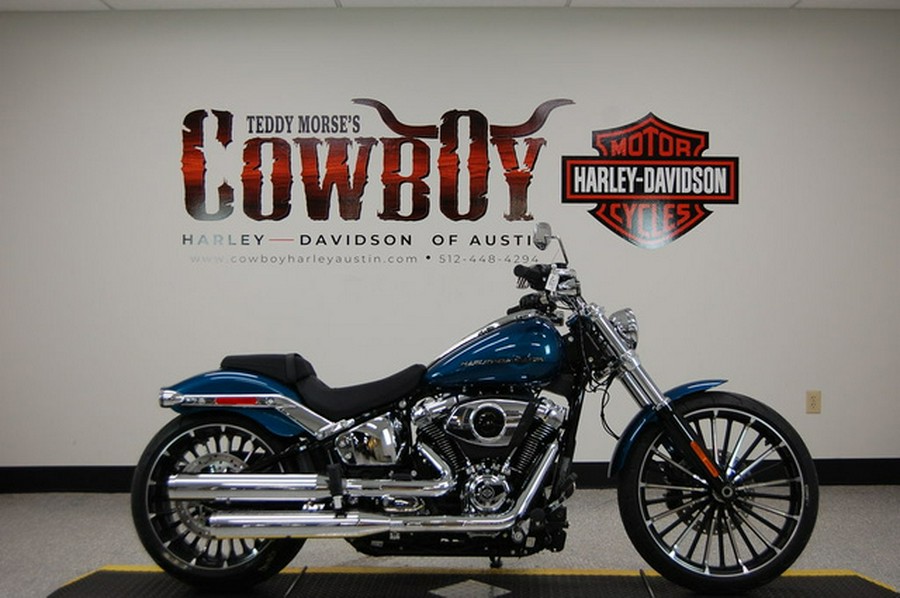 2026 Harley-Davidson Softail FXBR - Breakout