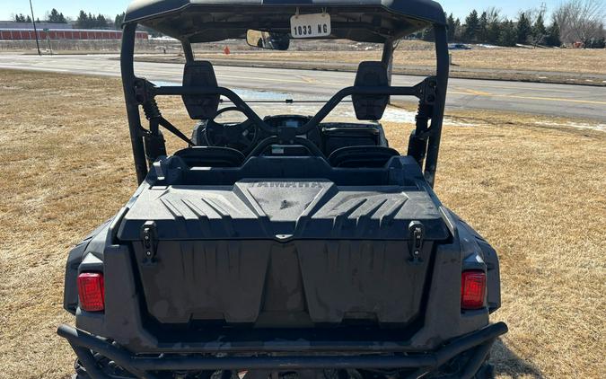 2016 Yamaha Wolverine
