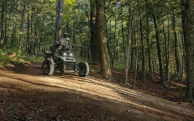 2026 Can-AM Canyon Redrock