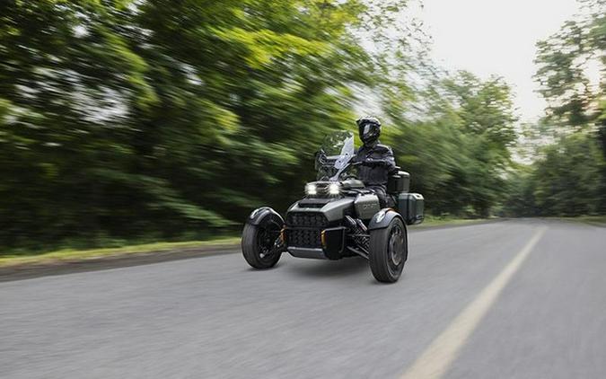 2026 Can-AM Canyon Redrock