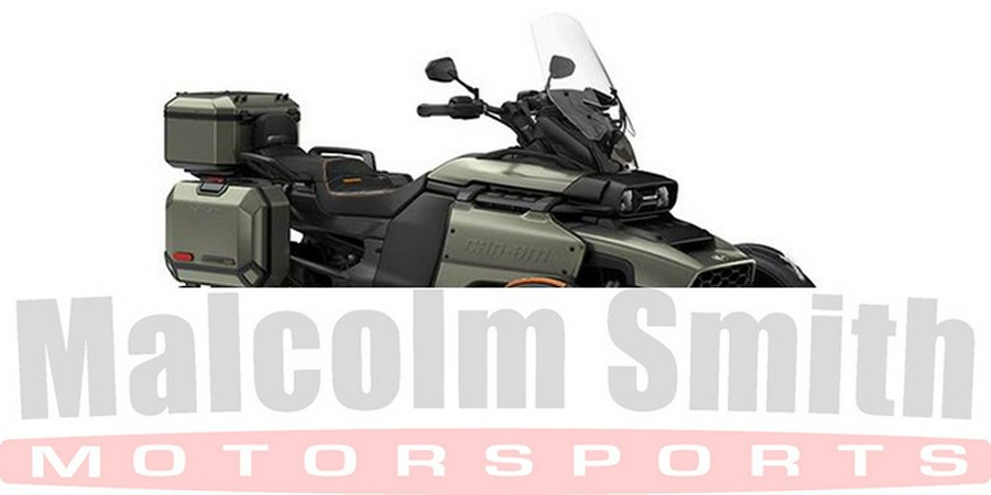 2026 Can-AM Canyon Redrock