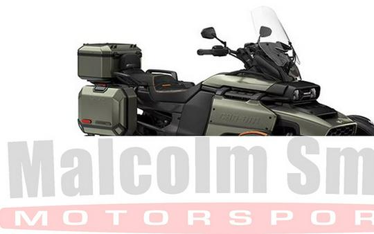 2026 Can-AM Canyon Redrock