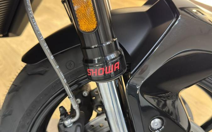 2026 Triumph Tiger Sport 800 Sapphire Black