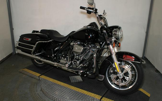 2022 Harley-Davidson Police Road King Grand American Touring FLHP