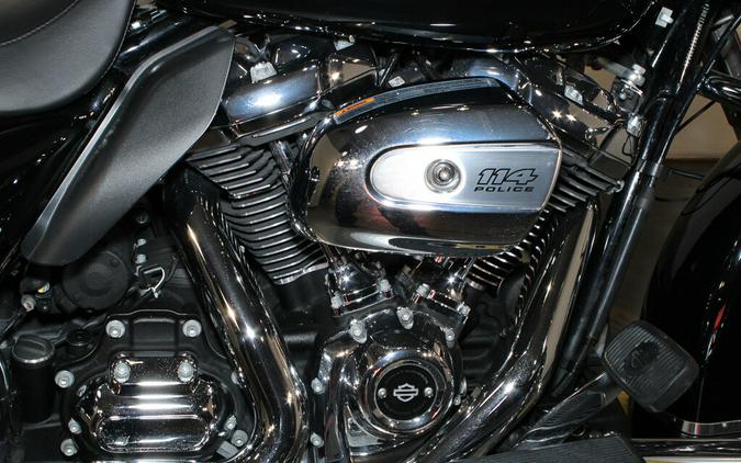 2022 Harley-Davidson Police Road King Grand American Touring FLHP