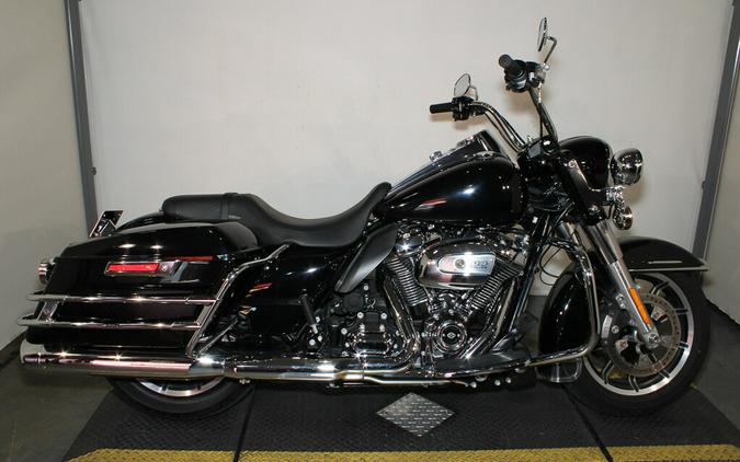 2022 Harley-Davidson Police Road King Grand American Touring FLHP