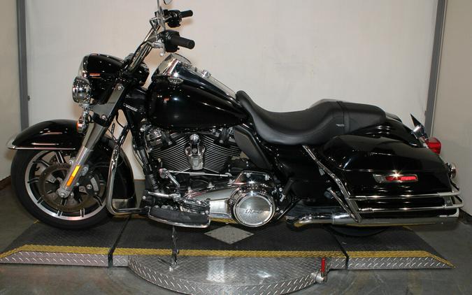 2022 Harley-Davidson Police Road King Grand American Touring FLHP