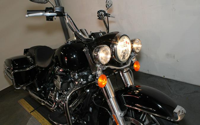 2022 Harley-Davidson Police Road King Grand American Touring FLHP