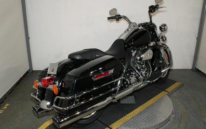 2022 Harley-Davidson Police Road King Grand American Touring FLHP