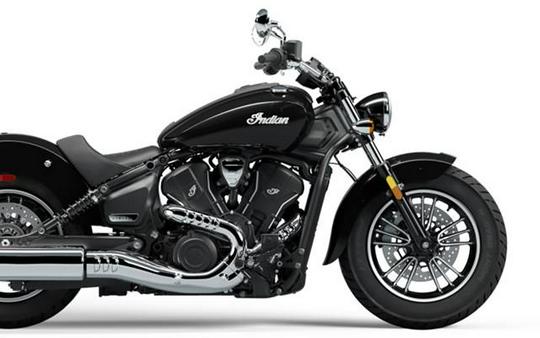 2025 Indian Motorcycle SCOUT CLASSIC SIXTY LTD, FROST SILVER, 49S Limited