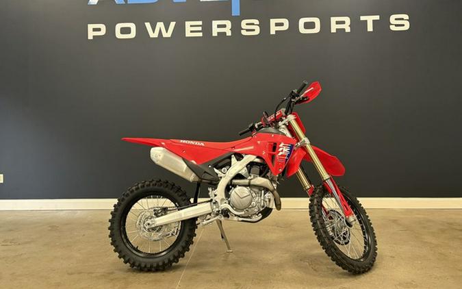 2026 Honda CRF450RX