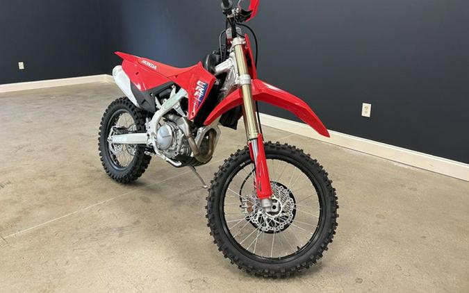 2026 Honda CRF450RX