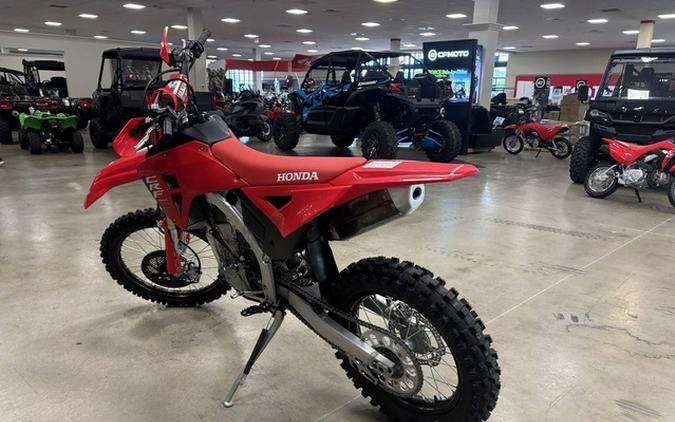 2026 Honda CRF450RX