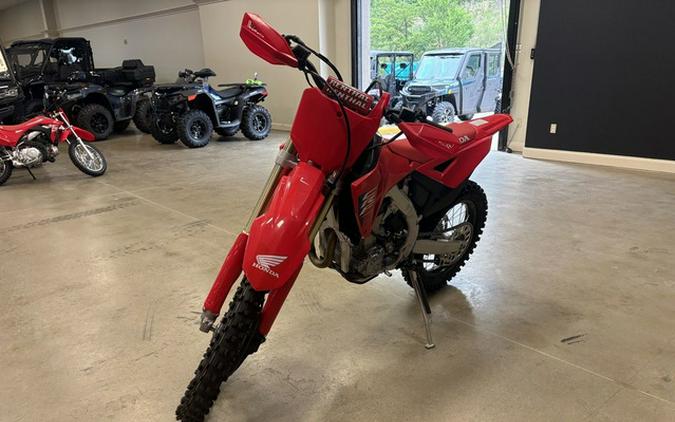 2026 Honda CRF450RX