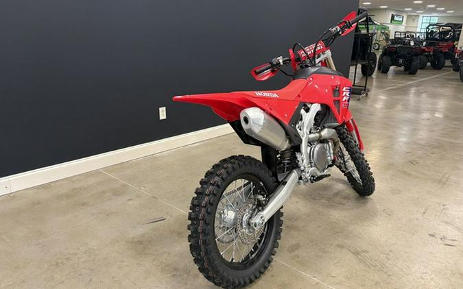 2026 Honda CRF450RX