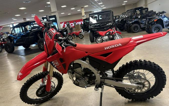 2026 Honda CRF450RX