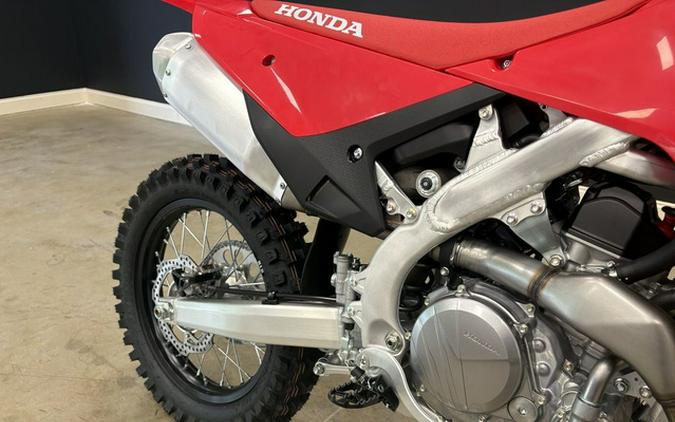 2026 Honda CRF450RX