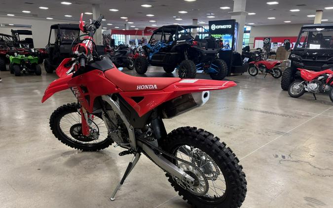 2026 Honda CRF450RX
