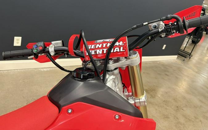 2026 Honda CRF450RX